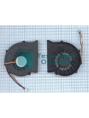 Вентилятор (кулер) для ноутбука MSI MS1452 EX460 EX460x PR400 EX600 CR500 CX600 GE600 VER-2