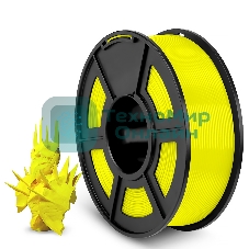 Филамент NVPrint PLA Yellow для 3D печати диаметр 1.75мм длина 330 метров масса 1 кг