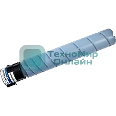 Картридж лазерный черный для МФУ Катюша M348. Ресурс 30 000 отпечатков.