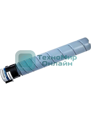 Картридж лазерный черный для МФУ Катюша M348. Ресурс 30 000 отпечатков.