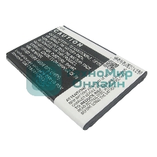 Аккумулятор CameronSino CS-LKF400XL BL-53YH для LG G3 Stylus D690 3.8V, 3000mAh, 11.40Wh