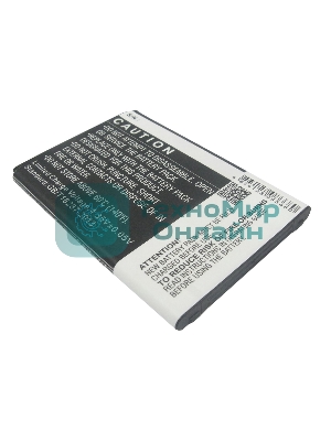 Аккумулятор CameronSino CS-LKF400XL BL-53YH для LG G3 Stylus D690 3.8V, 3000mAh, 11.40Wh