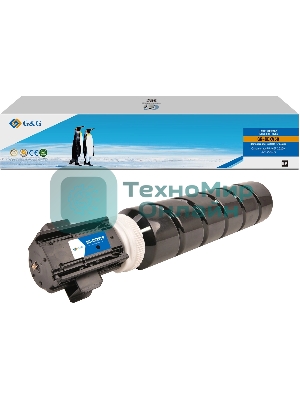 Картридж лазерный G&G GG-CEXV59 (C-EXV59) черный (30000 стр.) для Canon imageRUNNER 2625i/2630i/2645i