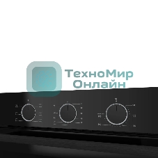 Электрический духовой шкаф Kuppersberg HF 603 B