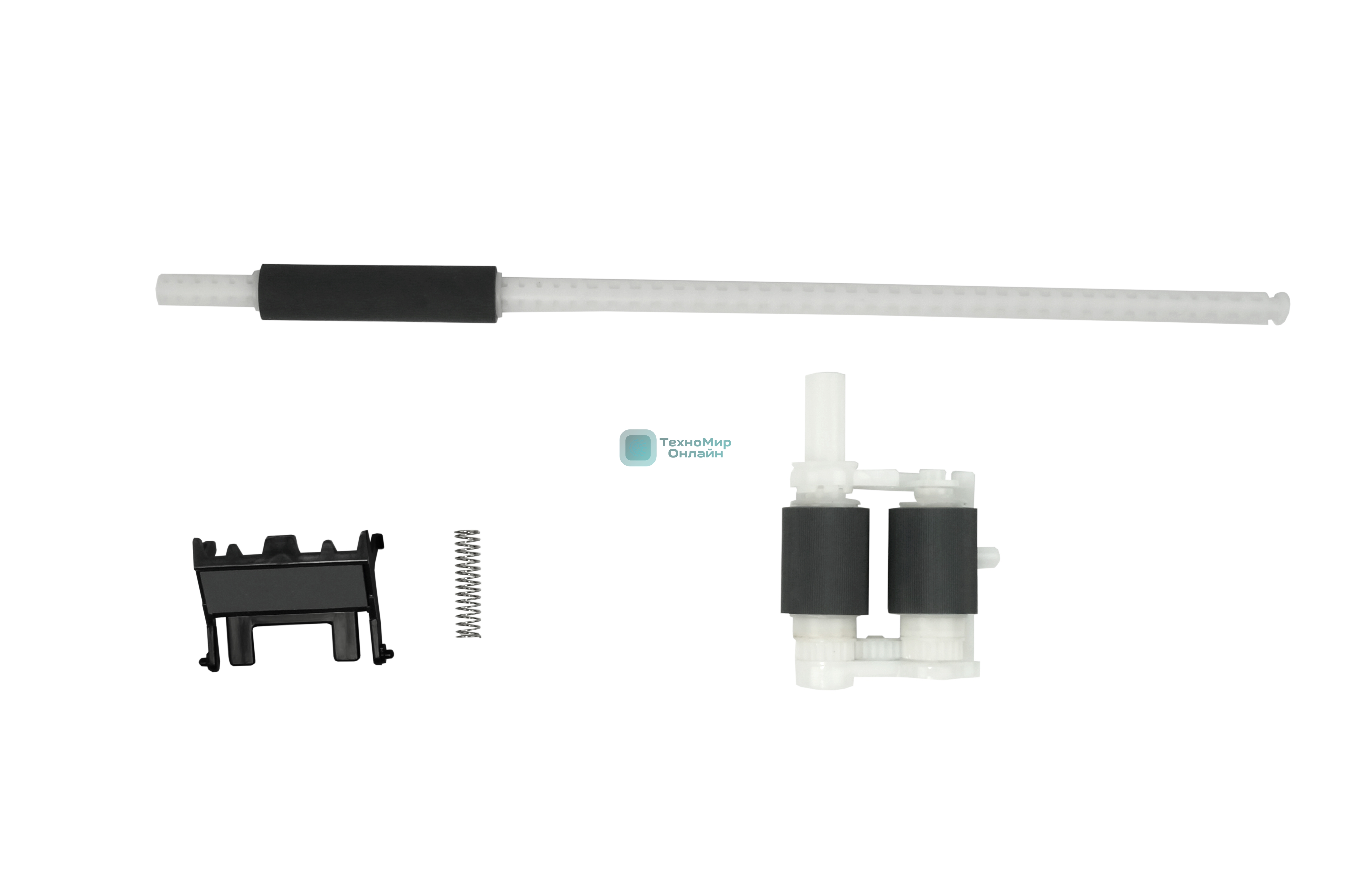 Рем. комплект (ролик захвата/подачи, торм. площадка) NVP для Brother HL-L2380/MFC-7380/7480/7880/L2680/L2700 (LJB319001) (совмест)