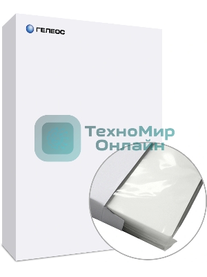 Пленка для ламинирования 154х216 (100 мик) 100 шт. Гелеос (LPA5-100)