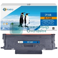 Картридж лазерный G&G GG-TL420H TL-420H черный (3000стр.) для Pantum P3010D/P3010DW/P3300DN/P3300DW/M6700D/M6700DW/M7100DN/M7100DW/M6800FDW/M7200FD/M7200FDN/M7200FDW