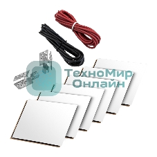 Монтажный комплект для пленочного пола ИК-ТП-02 с проводами серия PRO REXANT