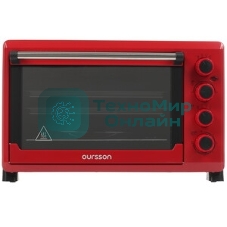 Мини-печь OURSSON OV3815/RD