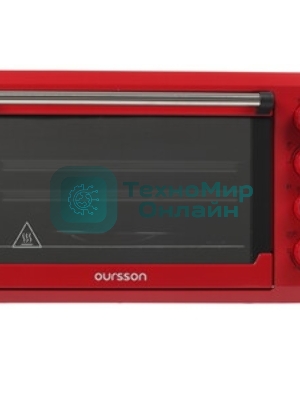 Мини-печь OURSSON OV3815/RD