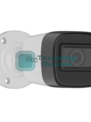Камера видеонаблюдения HiWatch DS-T800(B) (2.8 мм) 2.8-2.8мм цветная