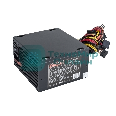Блок питания ExeGate, 450NPX (EX224733RUS), 450Вт, black, 120мм, черный