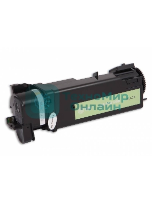 Картридж лазерный Cactus CS-PH6125B (106R01338) черный (2000 стр.) для Xerox 6125/6125n