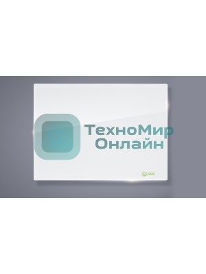 Демонстрационная доска Cactus CS-GbD-90x120-UWT стекло стеклянная 90x120 см ультра белый
