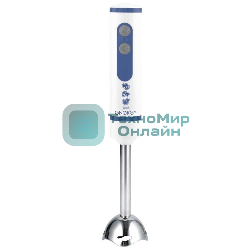 Блендер погружной Energy EN-133 600 Вт, 2 скорости (107180)