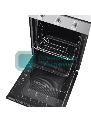 Шкаф духовой электрический Maunfeld EOEC516S, встраиваемый