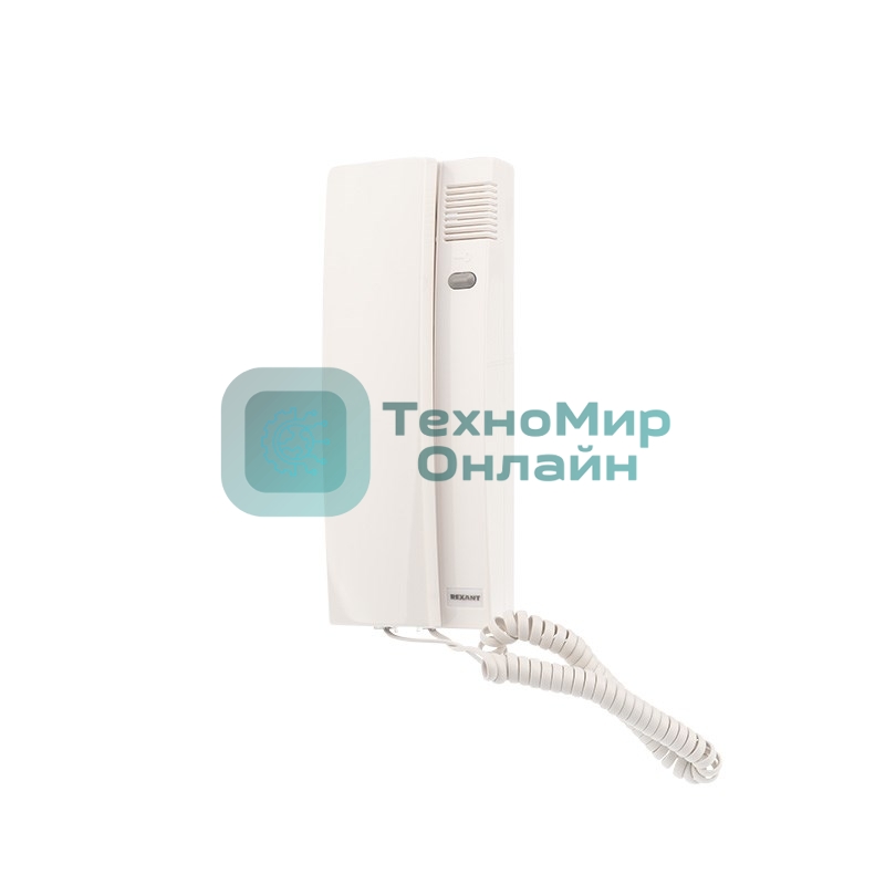 Трубка домофона Rexant RX-349