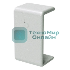 Соединение на стык для кабель-канала GM 40х17 ДКС 00597