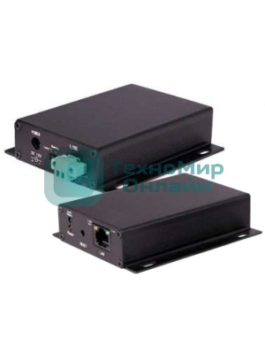 Удлинитель Osnovo TA-IP+RA-IP