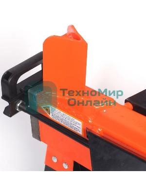 Дровокол PATRIOT CE 3715 электр., 1,5 кВт, длина полена: 0.37 м, усилие: 4т, раскол на 2 ч.