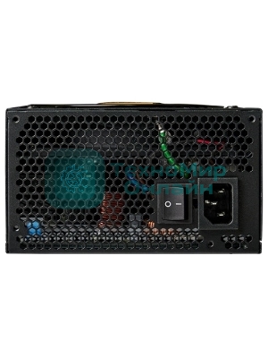 Блок питания Chieftec Polaris PPS-1050FC, 1050Вт, 80 PLUS Gold, 140мм, модульный, черный