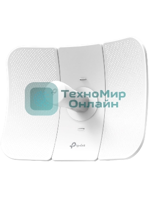 Наружная точка доступа Tp-Link CPE710 5 ГГц 867 Мбит/с 23 дБи Wi-Fi стандарта AC SMB