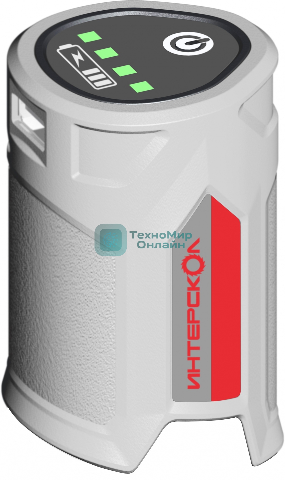 Адаптер Интерскол АЗУ-12В (736.1.0.00)