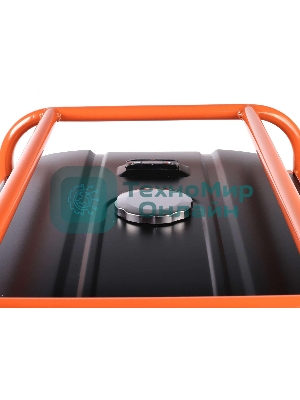 Электрогенератор бензиновый Patriot GRS 6500E, 5.5 кВт, 75 дБ, 76 кг