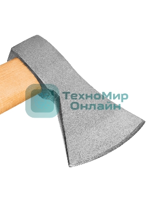 Топор плотницкий Matrix, кованый, деревянная рукоятка,600гр.,пескоструйная обработка полотна