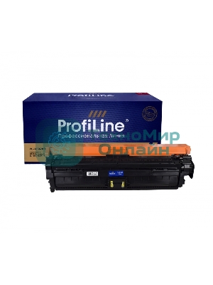 Картридж лазерный ProfiLine PL-CE342A для принтеров HP LaserJet Enterprise 700 color MFP M775dn/M775f/M775z/M775z 16000 копий Yellow
