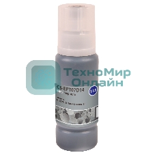 Чернила Cactus CS-EPT07D14 115PBK черный фото 70 мл для Epson ECOTANK L8160/8180