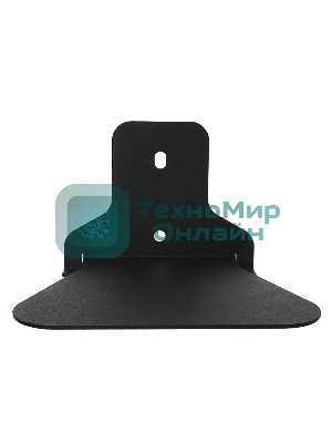 Держатель для книг Rexant 38-0634, настенный, черный