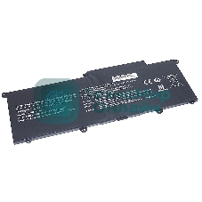 Аккумуляторная батарея для ноутбука Samsung 900X3C 7.4V 5200mAh OEM черный