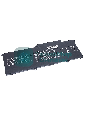 Аккумуляторная батарея для ноутбука Samsung 900X3C 7.4V 5200mAh OEM черный