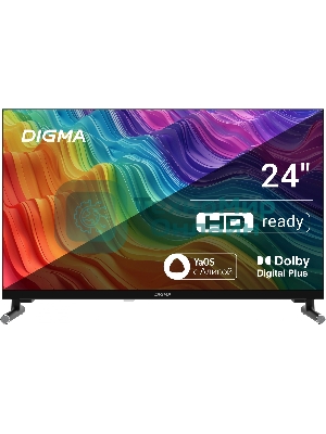 Телевизор Digma 24