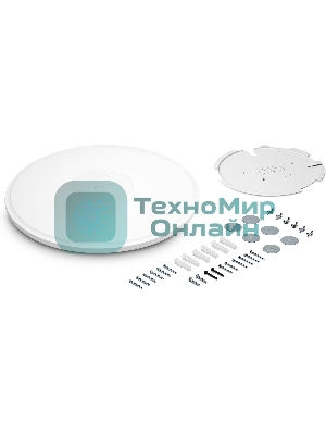 Точка доступа TP-Link EAP783 BE19000 10GBASE-X белый