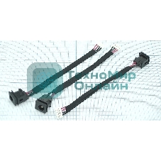 Разъем для ноутбука HY-TOO34 Toshiba U200 U205 с кабелем