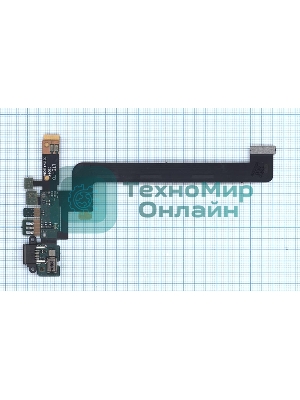 Плата разъема питания с микрофоном для Xiaomi Mi 4