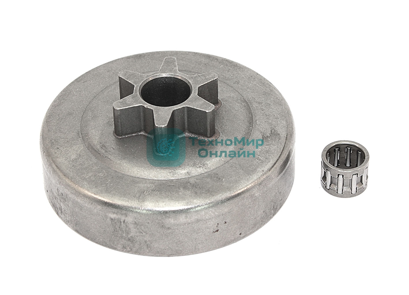 Ведущая звездочка для Stihl MS 170/171/180/181/190T/191T/210/211/230/250 121006