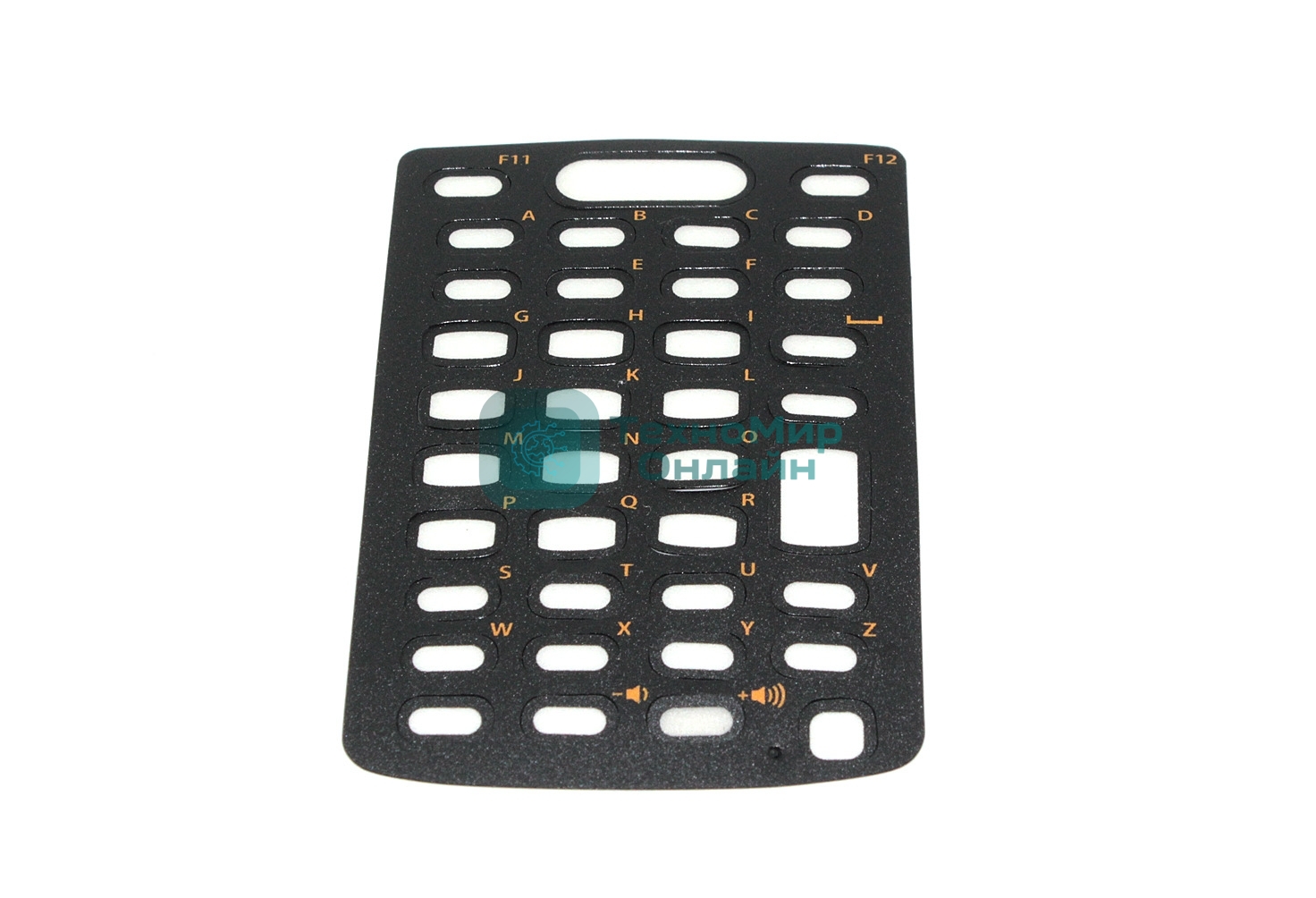 Наклейка на клавиатуру 38 клавиш для терминала MC3300
