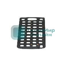 Наклейка на клавиатуру 38 клавиш для терминала MC3300