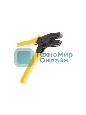 Клещи обжимные IEK КО-05Е0,5-6мм для Е-типа