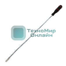 Захват магнитный Rexant гибкий длина 465 мм(удержание 1 кг)