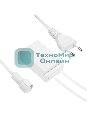 Контроллер для уличных гирлянд Neon-night с постоянным свечением Professional, 8 режимов