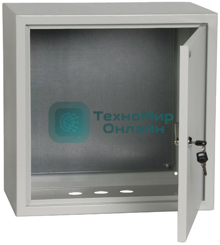 Корпус металлический ЩМП-4.4.2-0 36 УХЛ3 IP31 IEK YKM40-442-31