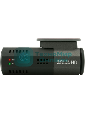 Видеорегистратор TrendVision Bullet, 1920x1080, Wi-Fi, G-сенсор