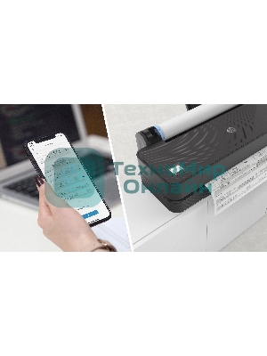 Плоттер струйный HP Designjet T230 (5HB07A), A1, 24