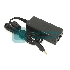 Блок питания (сетевой адаптер) для ноутбуков HP 19V 1.58A 4.8*1.7mm 30W OEM