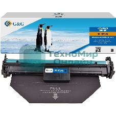 Блок фотобарабана G&G GG-CF232A ч/б:23000стр. для LJ Pro M203d/M118dw/MFP M148dw/M149fdw HP
