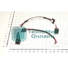 Разъем для ноутбука HY-DE027 Dell Inspiron 1425 1427 с кабелем